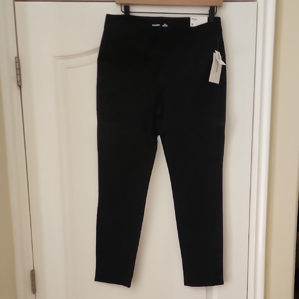 Black Slacks